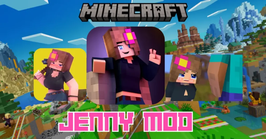 Jenny Mod